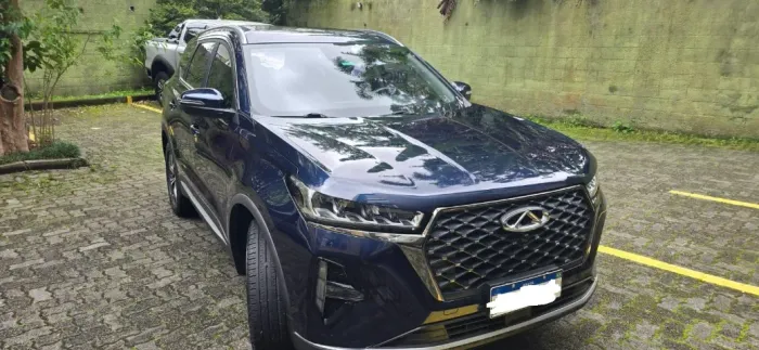 Chery Tiggo 7 Pro 1.6 Turbo 16V Aut. 2023