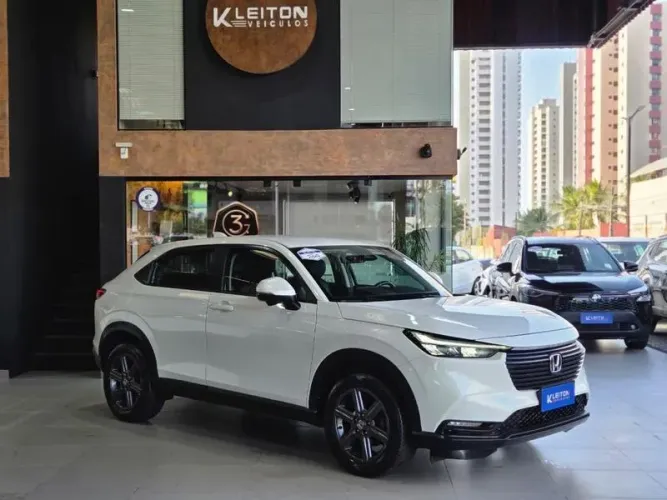 Honda HR-V EXL 1.5 Sensing 16V 5P Aut. 2024
