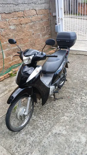 Honda biz 110i 2016