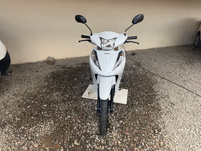 BIZ EX 125 2024/2025