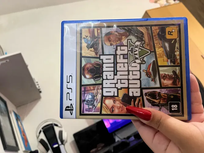 GTA 5  PS5