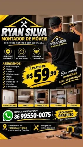 Montador de móveis