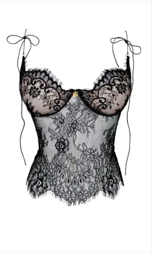 Corset lingerie Jertouie