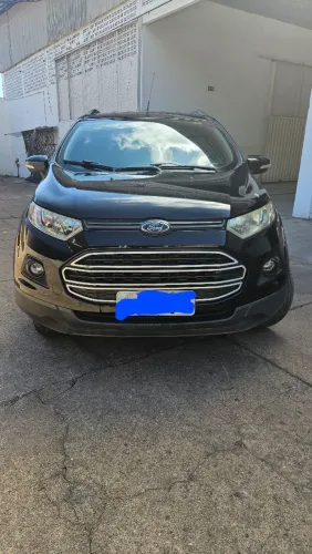 Ford Ecosport SE 1.6 16V Flex 5P Aut. 2017
