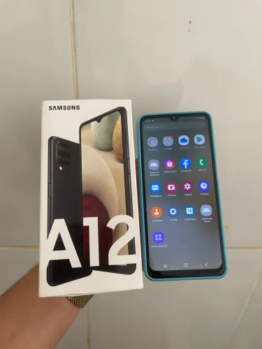Samsung A12