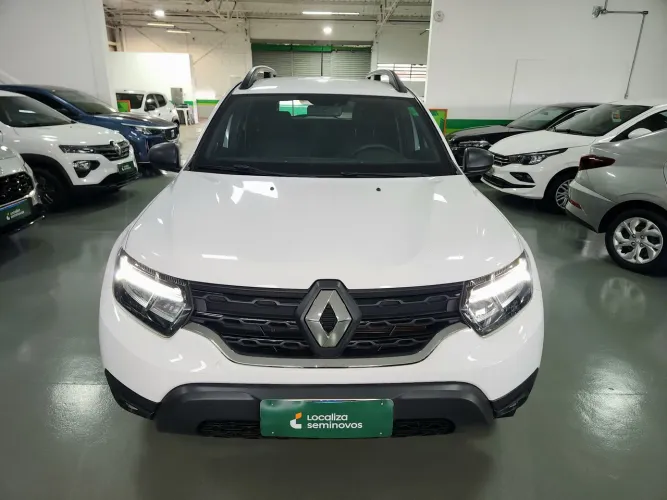 Renault Duster Intense Plus 1.6 16V Flex Aut. 2025