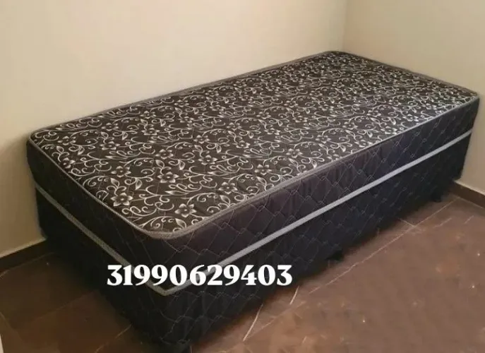 Cama box solteiro semi Bianca / disponível em estoque!!!!!!