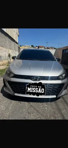 Hyundai HB20 Sense 1.0 Flex 12V MEC 2024