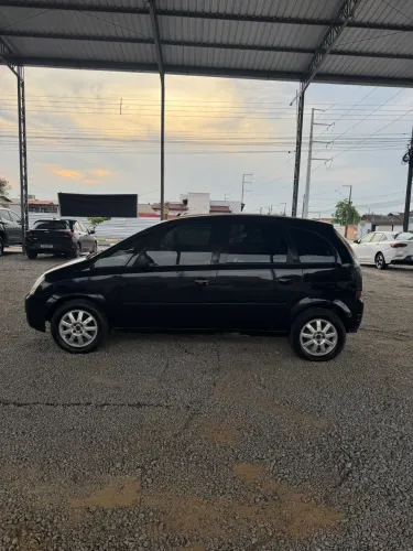 Chevrolet Meriva Maxx 1.4 MPFI 8V Econoflex 5P 2011