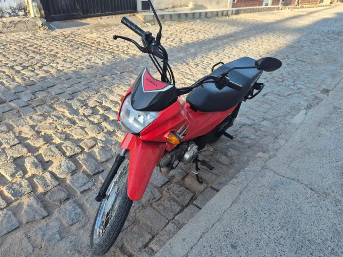 Honda pop 110i 2025/2026 único dono
