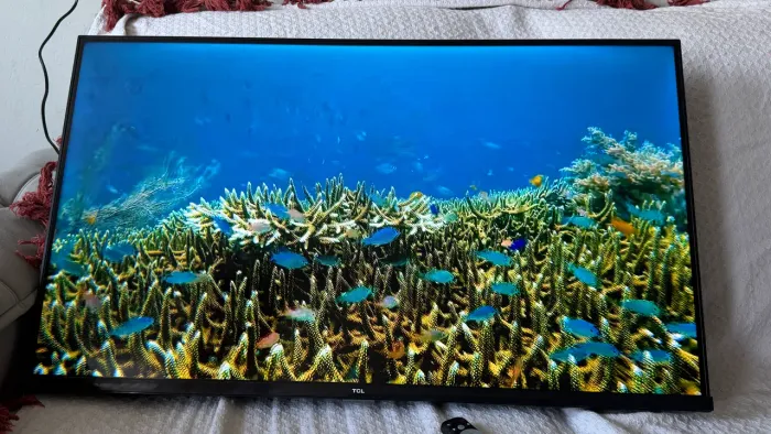 Vendo tv 43 polegadas TCL