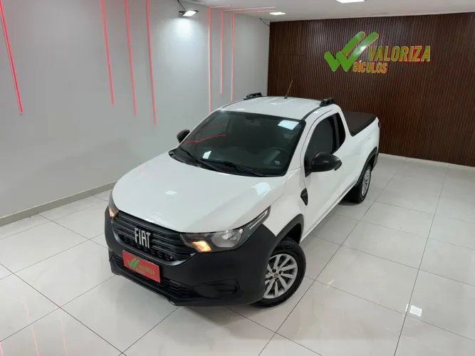 Fiat Strada Endurance 1.4 Flex 8V CS Plus 2023