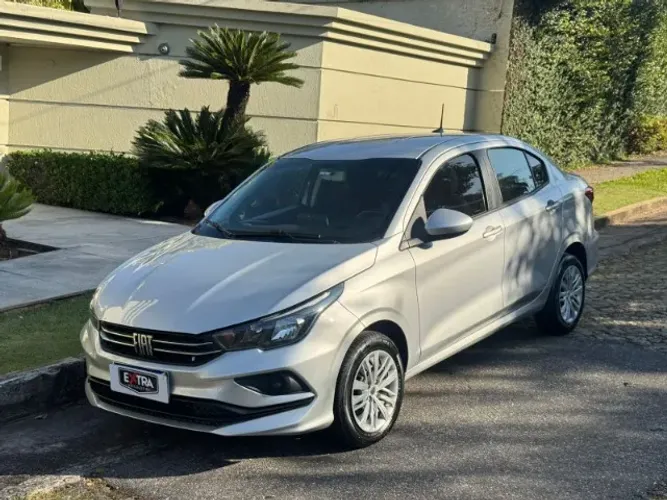 Fiat Cronos Drive 1.3 8V Flex 2023