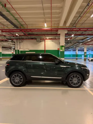 Land Rover Range Rover Evoque Prestige 2.0 Aut. 5P 2012
