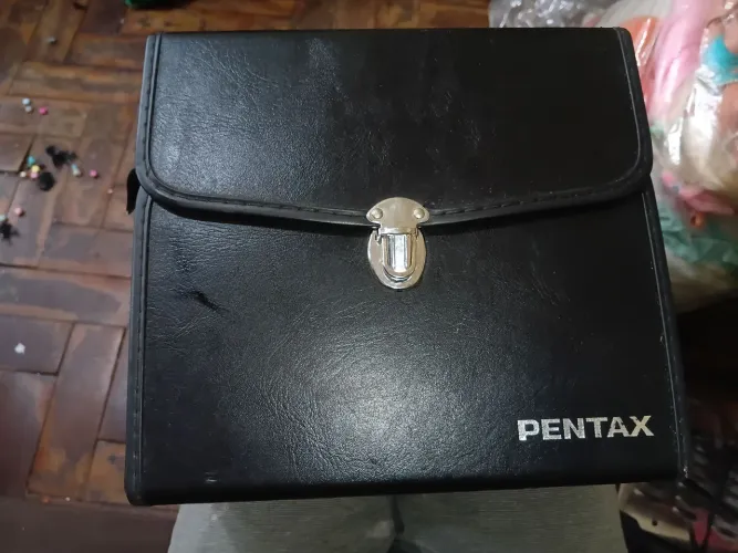 VENDO BINÓCULOS ORIGINAL PENTAX