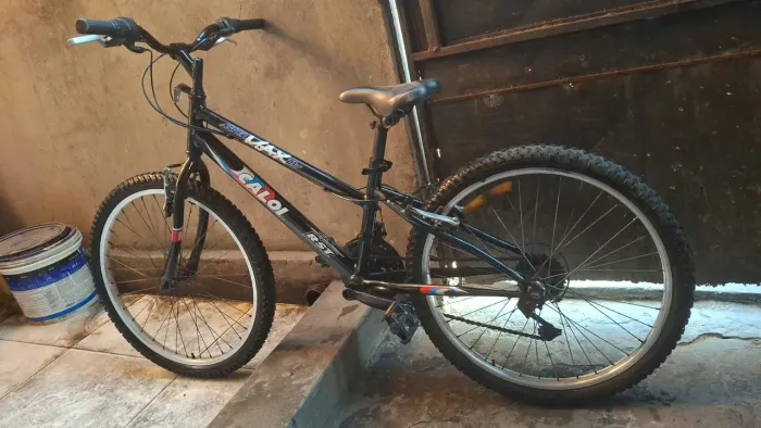 Bicicleta Caloi aro 26 top toda completa faço entrega grátis