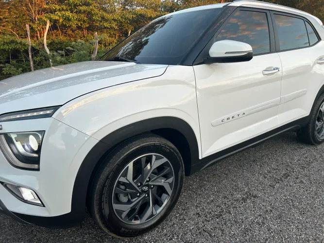 Hyundai Creta Limited 1.0 TB 12V Flex AUT 2022