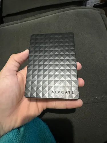 HD SEAGATE 2 TB