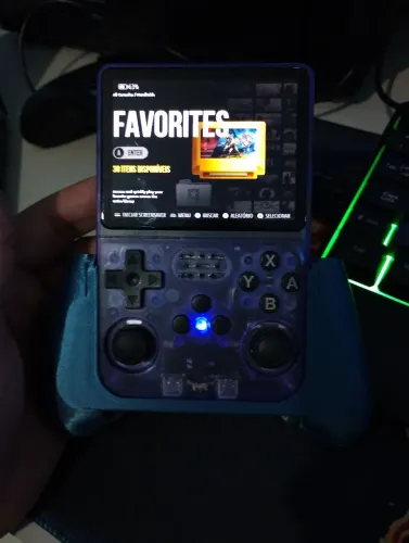 Game ? Console R36S