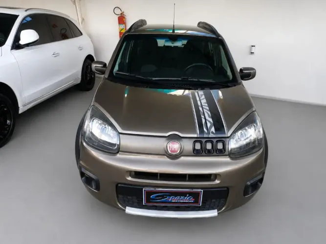 Fiat Uno WAY 1.0 Flex 6V 5P 2015