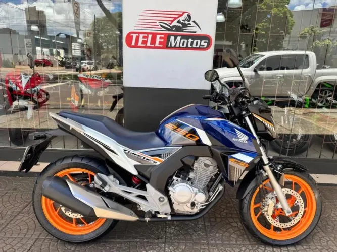 HONDA CB250F TWISTER C S 2020