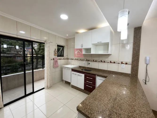 Apartamento para locação no Alto da Serra, Petrópolis RJ.
