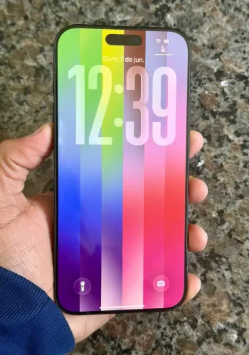 iPhone 16 PRO MAX 512GB IMPECÁVEL