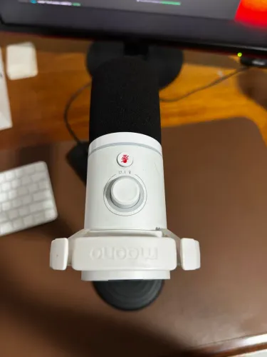 Microfone Podcast Maono PD200X