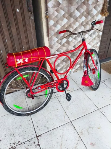 BIKE MONARK RELÍQUIA NOVA!!!