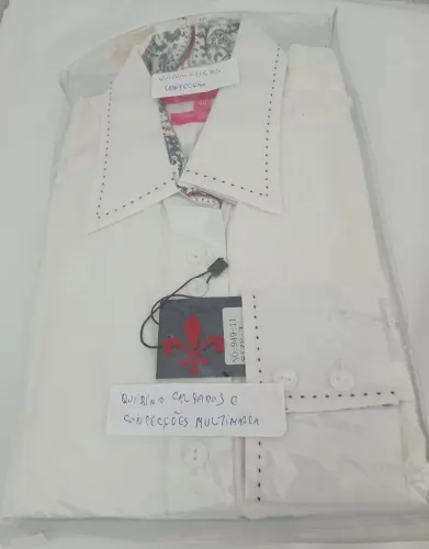 Camisa social