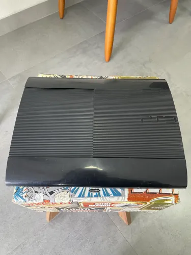 PS3 SUPER SLIM DESBLOQUEADO COM MAIS DE 100 MIL JOGOS + GTA V ONLINE