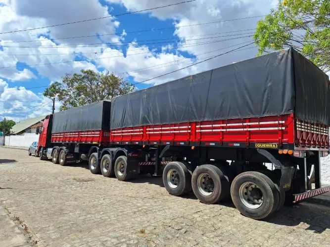 Rodotrem Guerra 3x3 curto