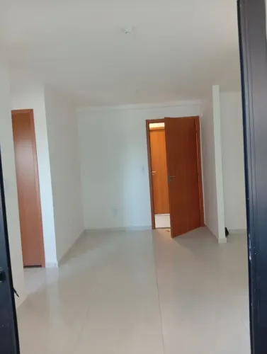 Alugo apartamento novo