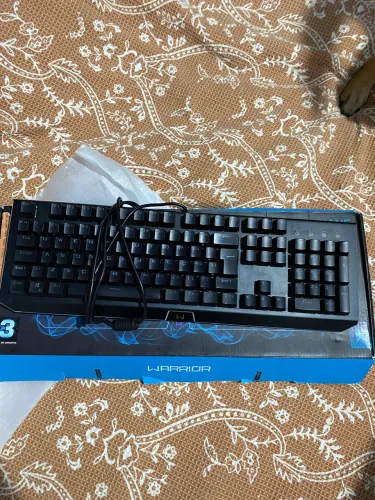 Teclado mecânico Multilaser