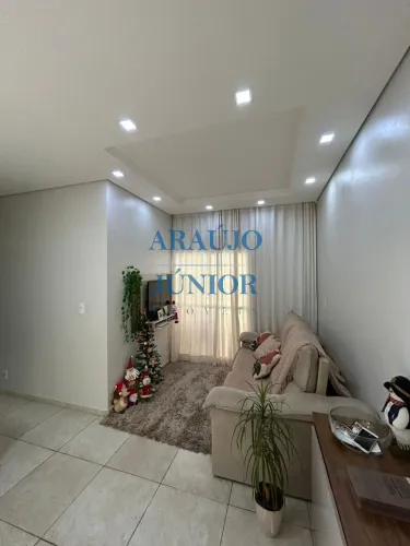 Ótimo apartamento Térreo no Condomínio Villagio D Napoli para venda em Nova Odessa!!