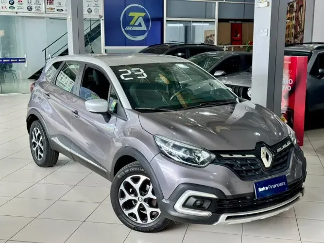 Renault Captur Intense 1.3 TB 16V Flex 5P AUT 2023