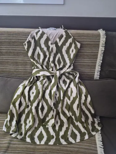 Vestido Lança Perfume P