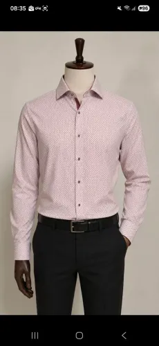 Camisa social VR tamanho 4