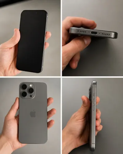 iPhone 15 Pro Max 256