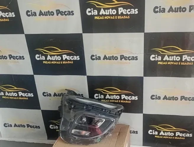 FAROL MONTANA FULL LED 2025