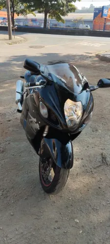 VENDE-SE HAYABUSA - TROCA POR V-STROM DE MAIOR VALOR