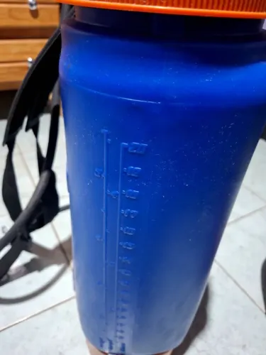 Por não estar usando vende-se meu bomba pulverizadora de costa