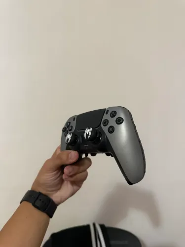 CONTROLE DUALSENSE PRO COM PADDLES