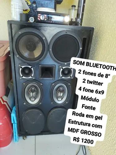 CAIXA BOB GRANDE