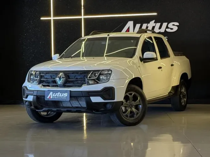 Renault Duster Oroch PRO 1.6 Flex 16V Mec. 2023
