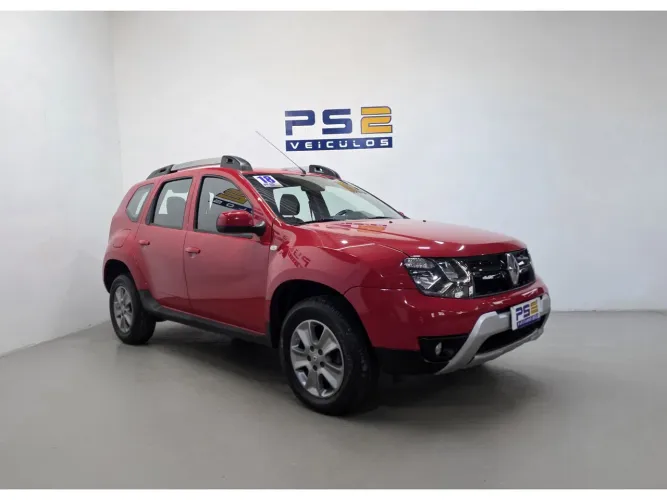 Renault Duster Dynamique 1.6 Flex 16V Aut. 2018