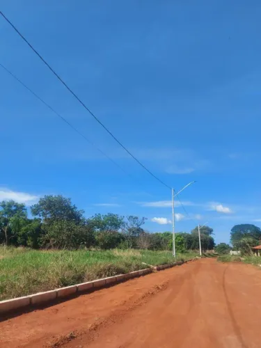 Lote Ponte alta Norte/Casa Grande 400m
