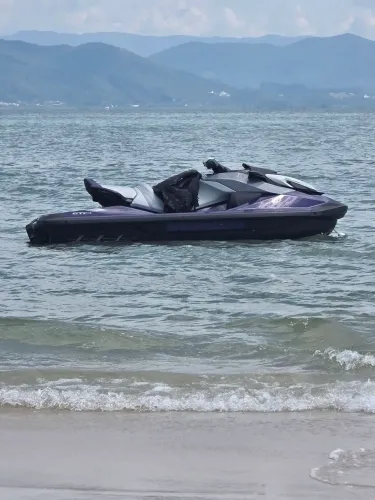 JET SEADOO GTI 170, SOM, FULL PPF, 64HRS - 2025