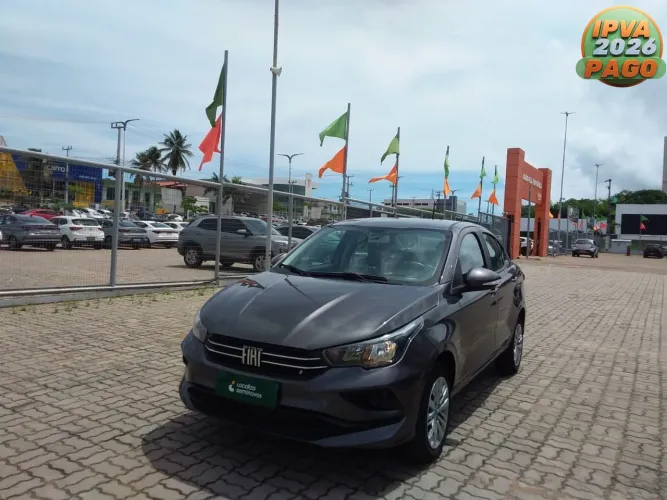 Fiat Cronos 1.0 6V Flex 2024