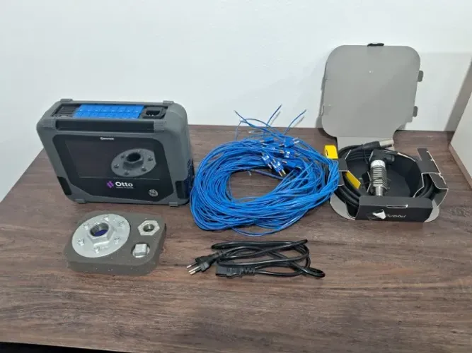 Analisador de Qualificação Térmica